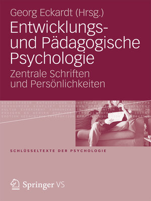 cover image of Entwicklungs- und Pädagogische Psychologie